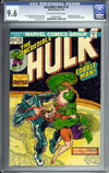 Incredible Hulk #174 CGC 9.6 ow/w