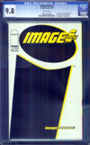 Image Plus #1 CGC 9.8 w