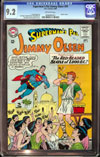 Superman's Pal Jimmy Olsen #79 CGC 9.2 ow