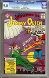 Superman's Pal Jimmy Olsen #89 CGC 9.0 w