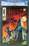 Nick Fury, Agent of SHIELD #3 CGC 9.0ow