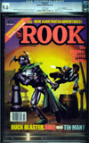 Rook #1 CGC 9.6w Don Rosa Collection