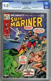 Sub-Mariner #35 CGC 9.0 w