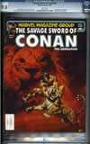 Savage Sword of Conan #69 CGC 9.6 ow/w