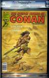 Savage Sword of Conan #54 CGC 9.4 w