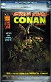 Savage Sword of Conan #6 CGC 9.6 w