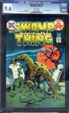 Swamp Thing #13 CGC 9.6 w