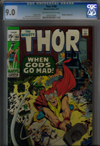 Thor #180 CGC 9.0 ow/w