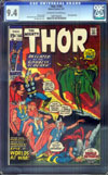 Thor #186 CGC 9.4 ow/w