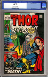 Thor #189 CGC 9.6 ow/w