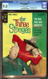 Three Stooges #17 CGC 9.0 ow/w Three Rivers Collection