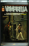 Vampirella #6 CGC 9.6 ow/w Don Rosa Collection