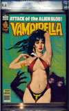 Vampirella #75 CGC 9.4 ow/w Don Rosa Collection