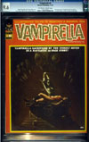 Vampirella #8 CGC 9.6ow/w