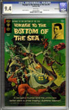 Voyage To The Bottom Of The Sea #5 CGC 9.4 w Pacific Coast