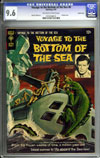 Voyage To The Bottom Of The Sea #8 CGC 9.6 ow/w Pacific Coast