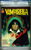 Vampirella #18 CGC 9.6ow