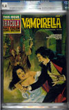 Vampirella #22 CGC 9.4ow