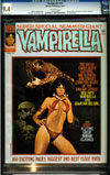 Vampirella #37 CGC 9.4ow