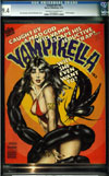 Vampirella #83 CGC 9.4ow/w