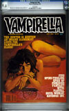 Vampirella #90 CGC 9.6 w Don Rosa Collection