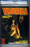 Vampirella #92 CGC 9.8 w