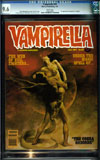 Vampirella #93 CGC 9.6w