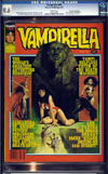 Vampirella #94 CGC 9.6 w Don Rosa Collection