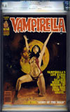 Vampirella #97 CGC 9.6 w Don Rosa Collection