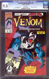 Venom: Lethal Protector #2 CGC 9.8 w