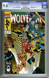 Wolverine #176 CGC 9.6w