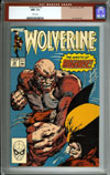 Wolverine #18 CGC 9.6 w