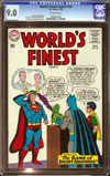 World's Finest Comics #149 CGC 9.0 ow