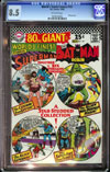 World's Finest Comics #161 CGC 8.5 ow