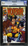 Wolverine #151 CGC 9.6 w