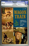 Wagon Train #3 CGC 9.6 w File Copy