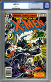 X-Men #119 CGC 9.8w