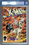 Uncanny X-Men #184 CGC 9.9 w