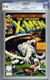 X-Men #140 CGC 9.6 ow/w