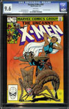 Uncanny X-Men #165 CGC 9.6w