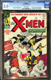 X-Men #1 CGC 3.0 ow