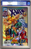 Uncanny X-Men #360 CGC 9.6 w