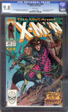 Uncanny X-Men #266 CGC 9.8 w